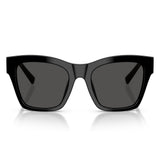 Dolce & Gabbana Womens Square Sunglasses In Black