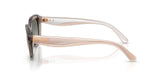 Vogue Womens Sunglasses In Milky Warm Grey