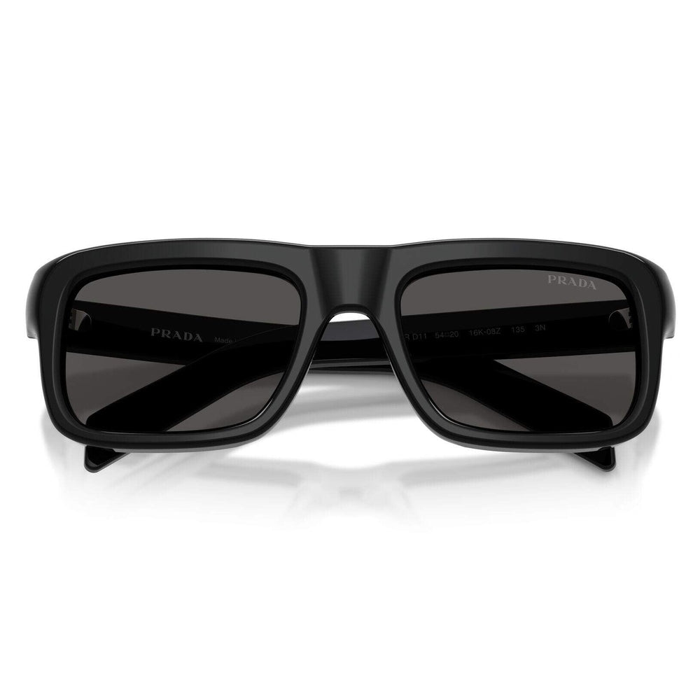 Prada D11S Sunglasses For Men In Black