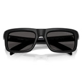 Prada D11S Sunglasses For Men In Black