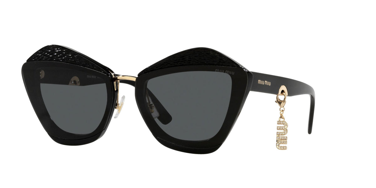 Miu Miu Sunglasses01Xs 01Q5S067 Black