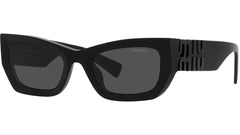 Miu Miu Sunglasses 09Ws 1Bo5S0 53 Black