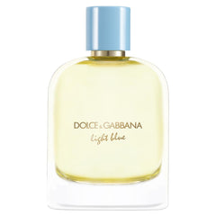 Dolce & Gabbana Light Blue Pour Homme Edp Fragrance For Men
