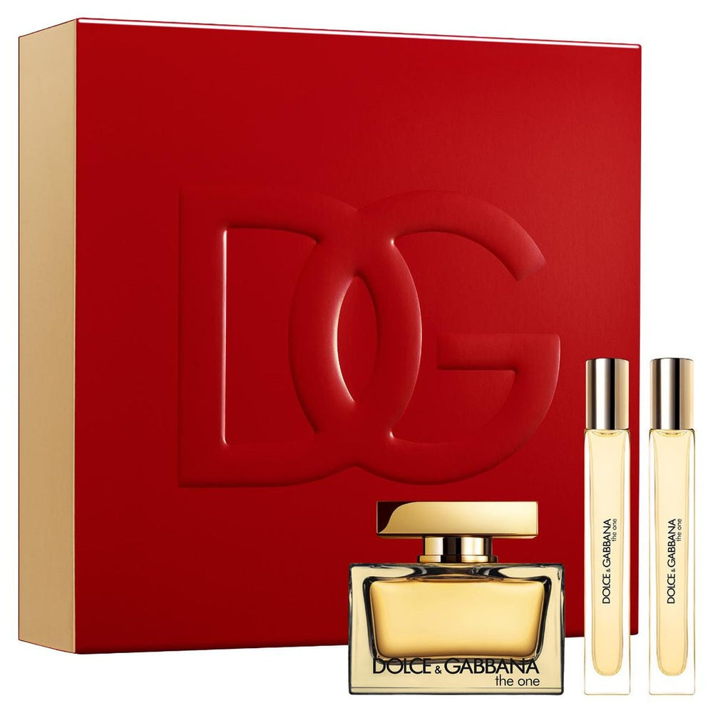 Dolce & Gabbana Giftset The One Edp Intense For Her