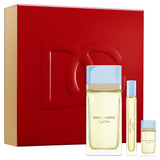 Dolce & Gabbana Gift Set Light Blue Edp For Him
