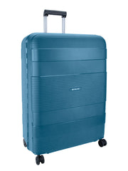 Cellini Safetech 4 Wheel Trolley Case Ocean