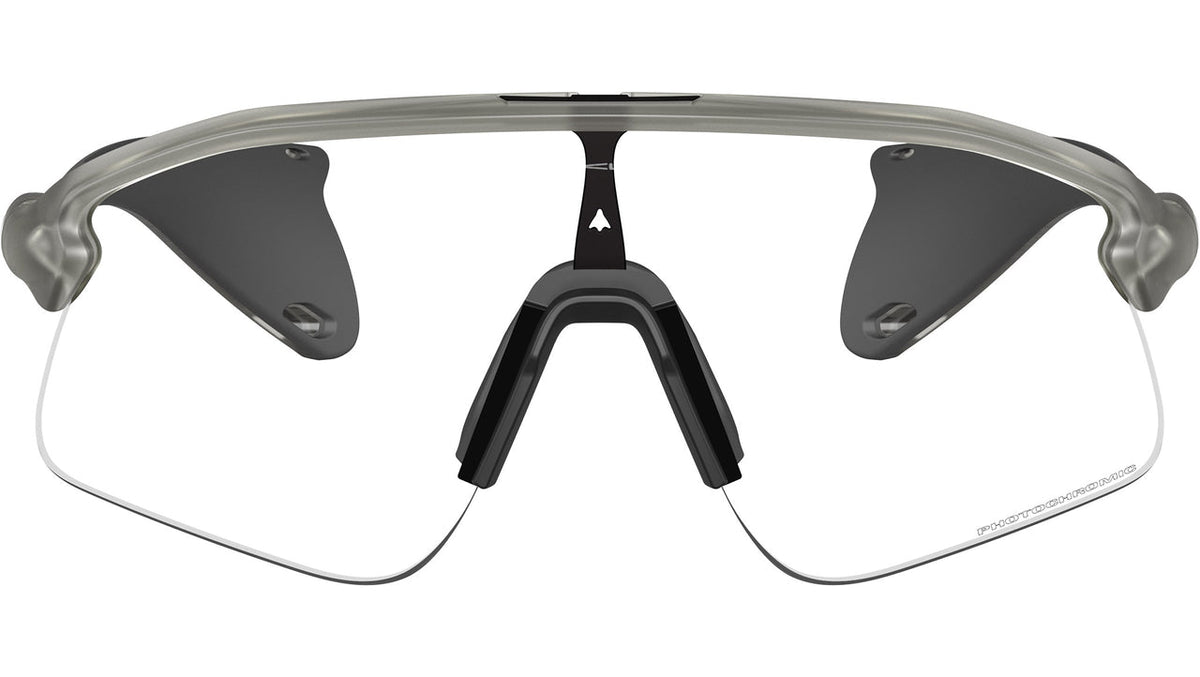 Oakley Stunt Devil Sunglasses For Men In Transparent Grey