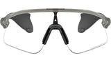 Oakley Stunt Devil Sunglasses For Men In Transparent Grey