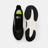 Anta Mens Running Shoes In Black & Grey