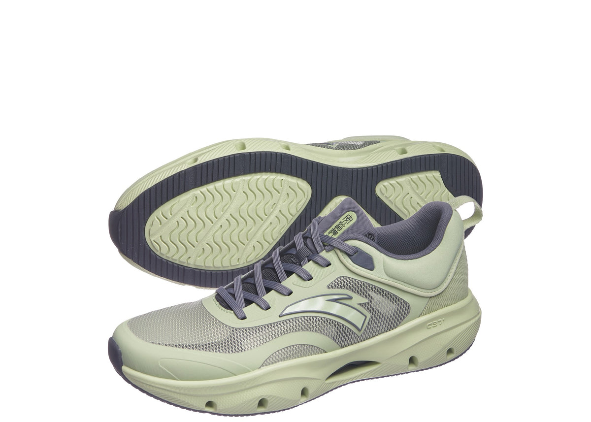 Anta Mens Cross Training Shoes Green