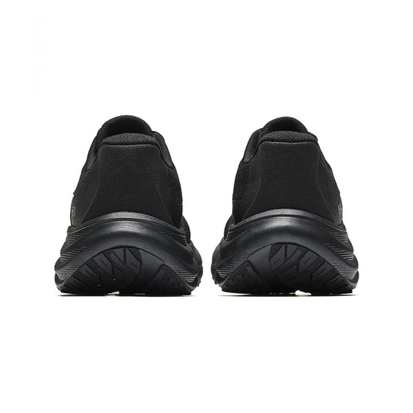 Anta Mens Walk 1.5 Running Shoes In Black