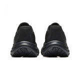 Anta Mens Walk 1.5 Running Shoes In Black