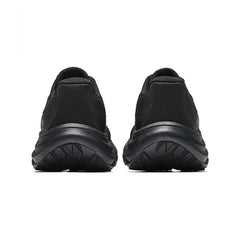 Anta Mens Walk 1.5 Running Shoes In Black