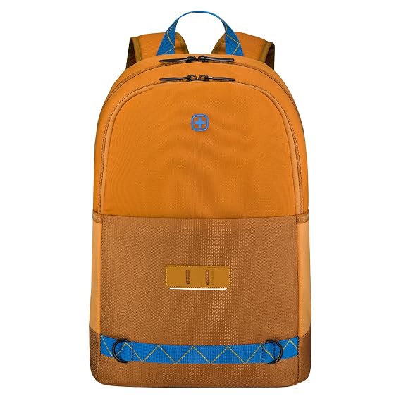Wenger Next 22 Tyon Laptop Backpack In Ginger