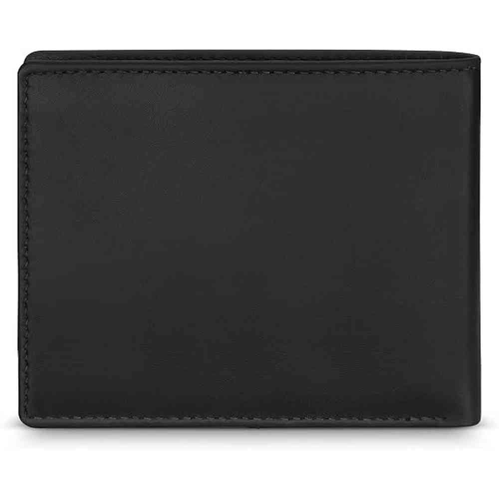 Cerruti 1881 Mens Omar Wallet In Black/Blue