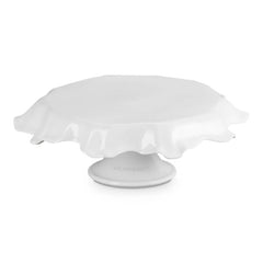 Le Creuset Iris Cake Stand 28Cm White