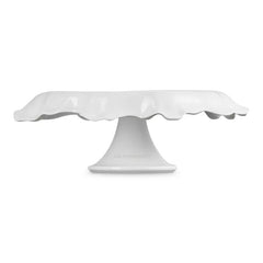 Le Creuset Iris Cake Stand 28Cm White