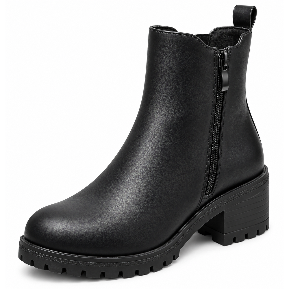 Savoy Womens LWOARZU Boots In Black