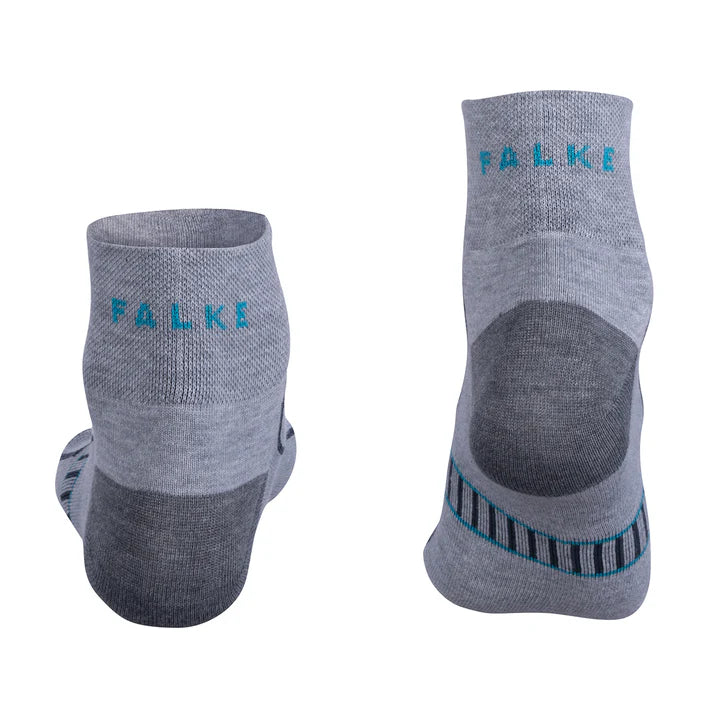 Falke Ultralight Anklet/Midcalf Mid Grey