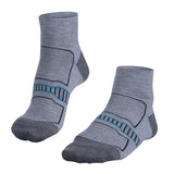 Falke Ultralight Anklet/Midcalf Mid Grey