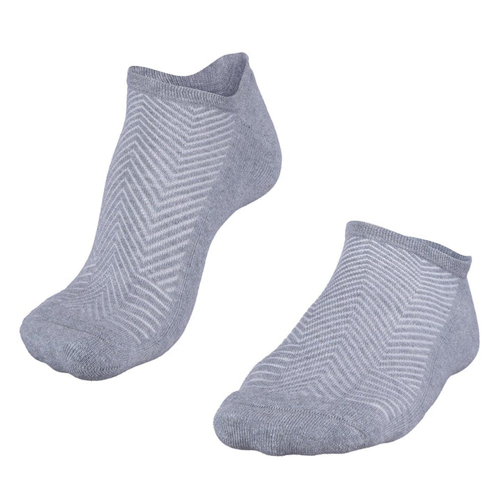 Falke Womens Weekere Socks In Ash