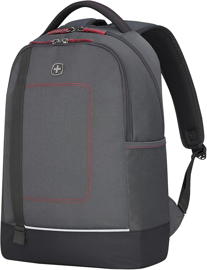 Wenger Tyon 16" Backpack Grey