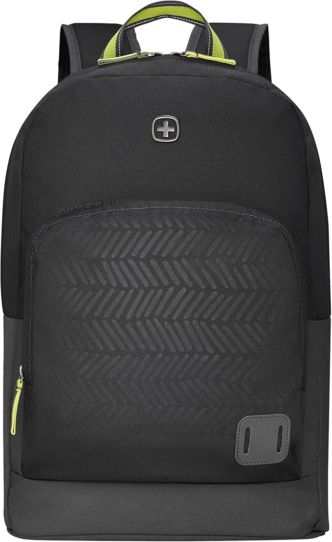 Wenger Next 22 Crango Laptop Backpack In Black