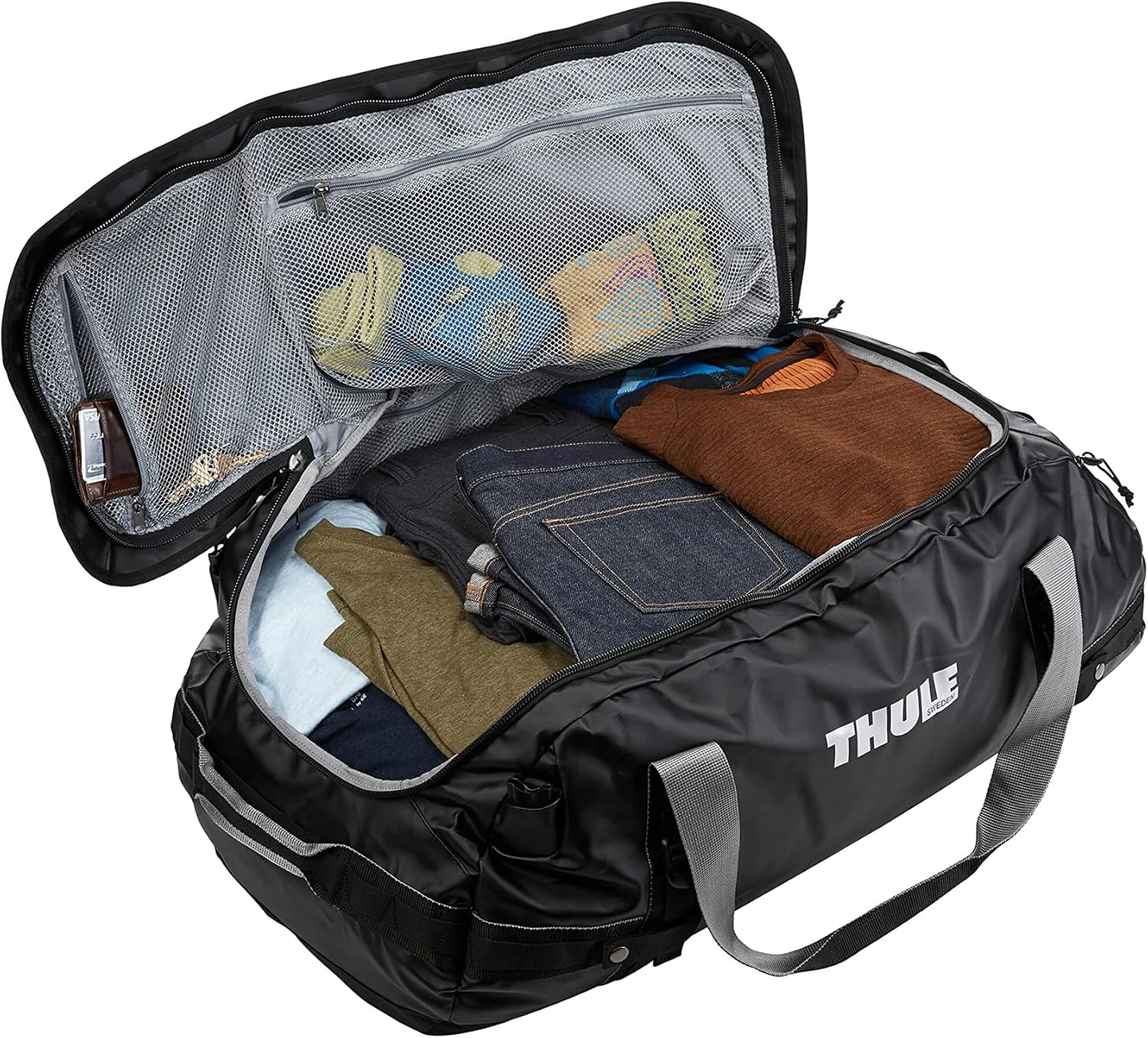 Thule Chasm 70L Black Medium