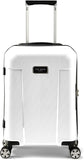 Ted Baker Flying Colours Hardcase Trolley In White