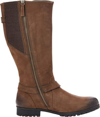 Hotter Ladies Belgravia Tan Boots