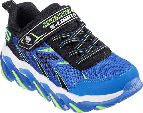 Skechers Boys Mega Surge 2.0 Sneaker In Blue