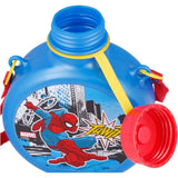 Spider-Man Canteen Explorer Bottle In Blue