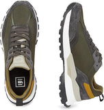 G-Star Raw Rackam Black Lay Mens Olive/Dark Grey