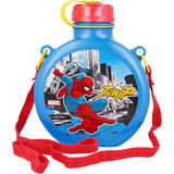 Spider-Man Canteen Explorer Bottle In Blue