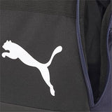 Puma Unisex Teamgoal 23 Medium Duffel Teambag In Navy/Black