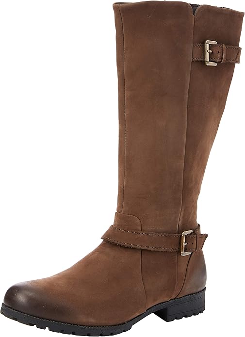 Hotter Ladies Belgravia Tan Boots