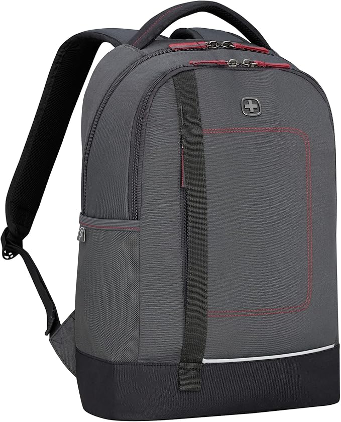 Wenger Tyon 16" Backpack Grey