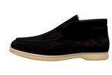 Zerga Mens Leonardo Shoes In Black