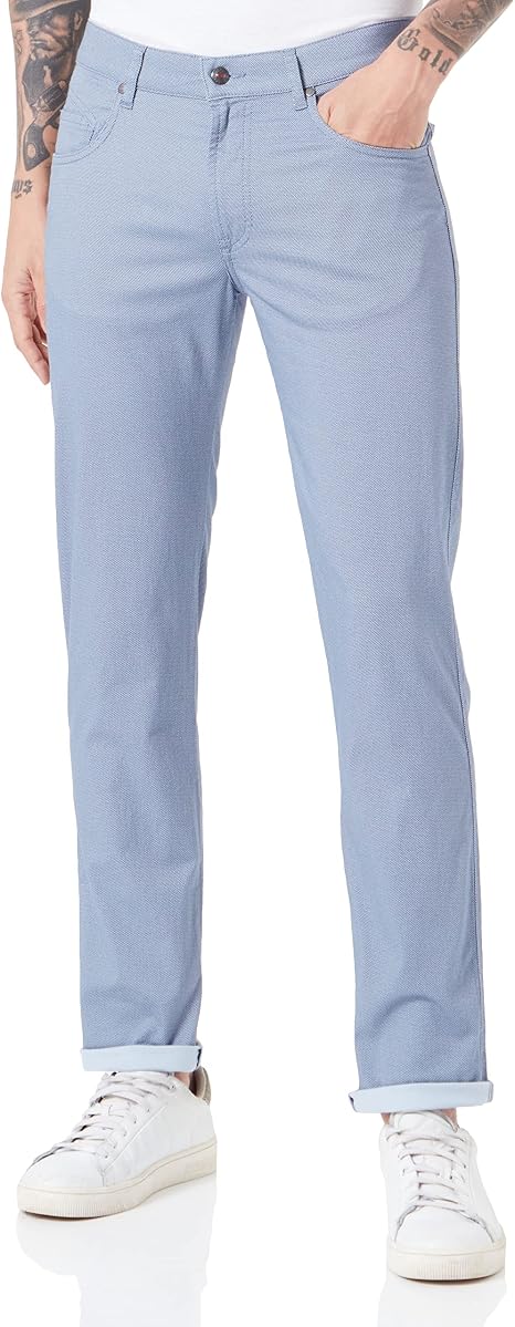 Bugatti Mens 330 Pants In Blue