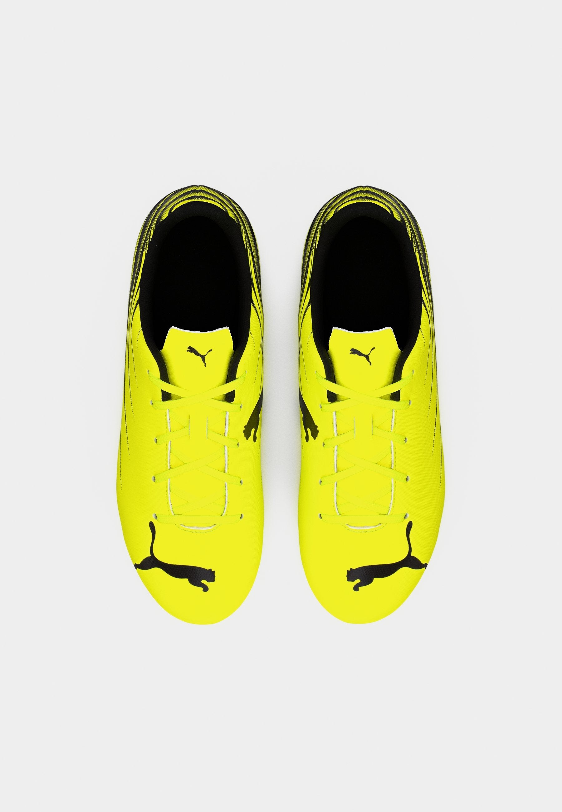 Puma Mens Attacanto Ii F/G A/G Yellow Black