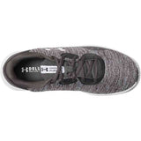 Under Armour Mens Charged Pursuit 3 Twist Grey/White