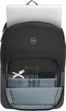 Wenger Next 22 Crango Laptop Backpack In Black