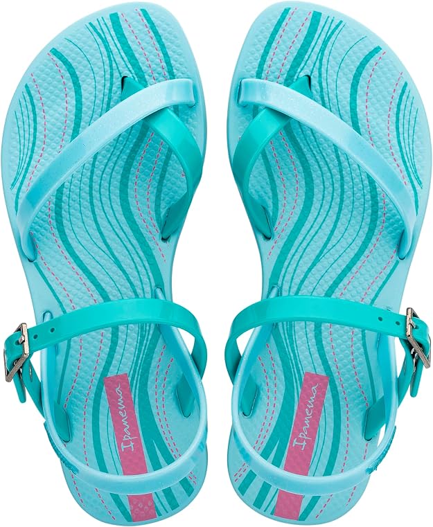Ipanema Girls Fashion Sand X Sandals In Blue