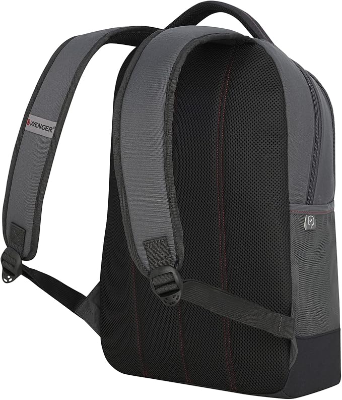 Wenger Tyon 16" Backpack Grey