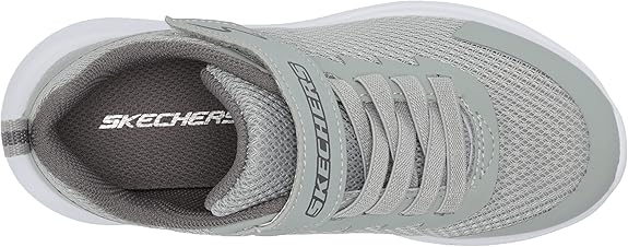 Skechers 403764L Kids Selectors Shoes Grey