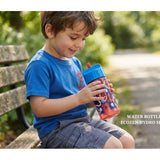 Spider-man Hydro Water Bottle In Red