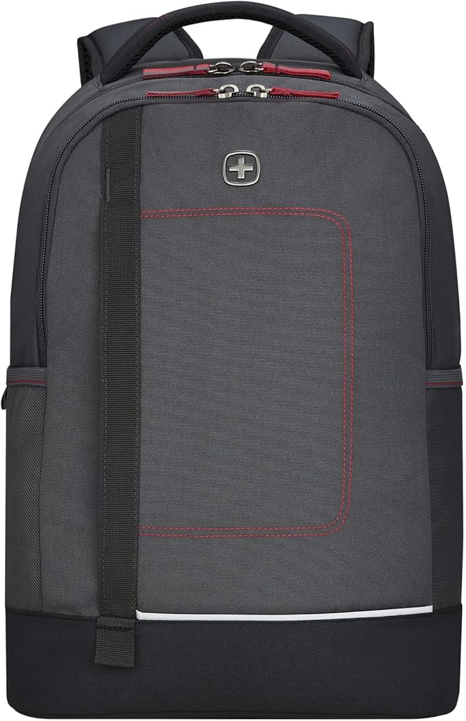 Wenger Tyon 16" Backpack Grey