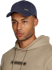 Calvin Klein Mens Essential Cap In Navy
