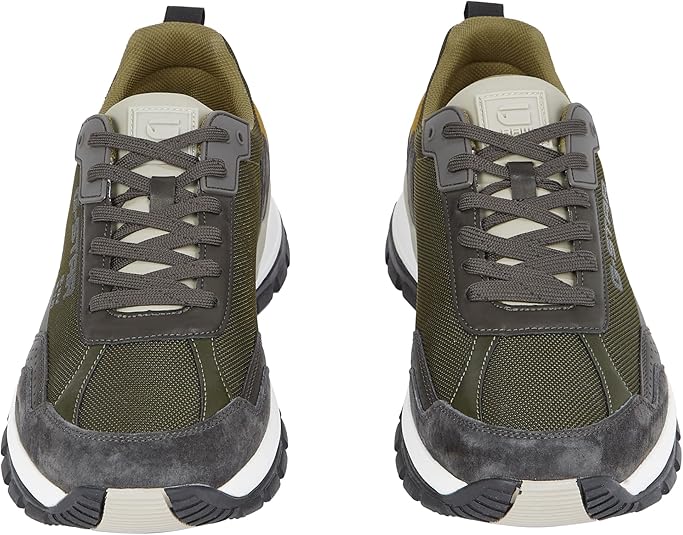 G-Star Raw Rackam Black Lay Mens Olive/Dark Grey