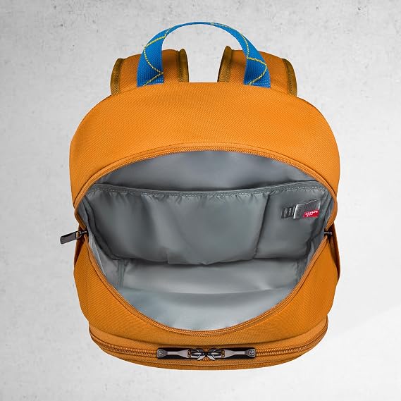 Wenger Next 22 Tyon Laptop Backpack In Ginger